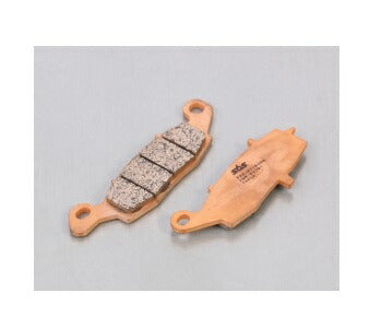 SBS Brake Pads 704LS ZR-7 '99- VN800 '99-