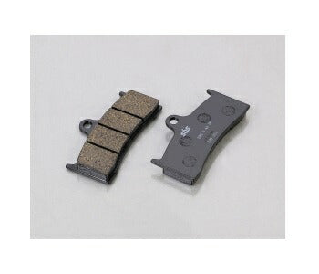 SBS Brake Pads 729HF for NISSIN 6-Piston Calipers