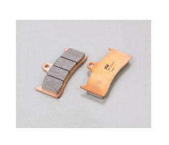SBS Brake Pads 729HS for NISSIN (6-Piston Caliper)