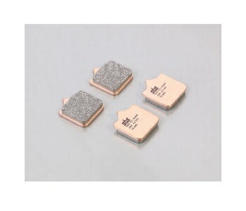 SBS Brake Pads 762HS Ducati 996R '01-