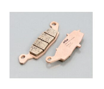 SBS Brake Pads 886LS VULCAN1700