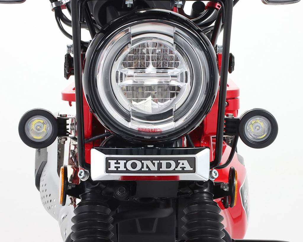 Front Emblem Kit CT125 Hunter Cub