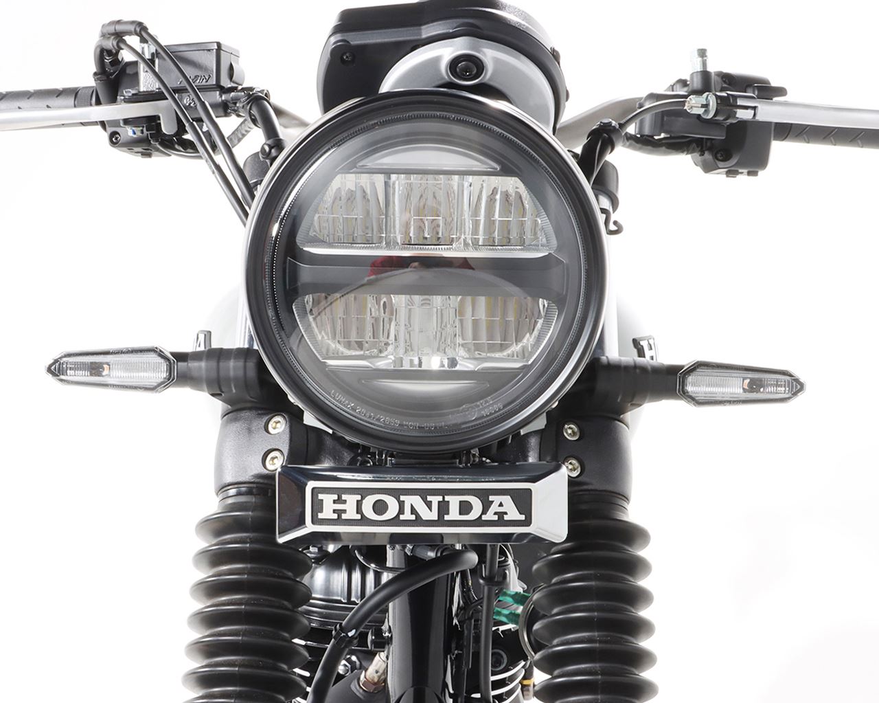 フロントエンブレムキット GB350/S