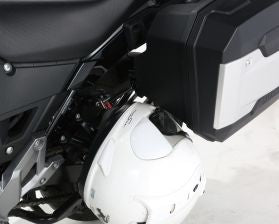 ヘルメットホルダー ブラック Vストローム250/ABS