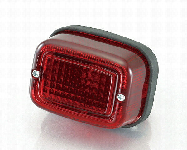 テールランプ レッド 角型