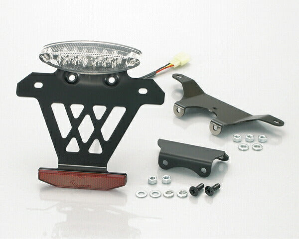LED Tail Kit Super Slim Type Clear for TL Seat Monkey