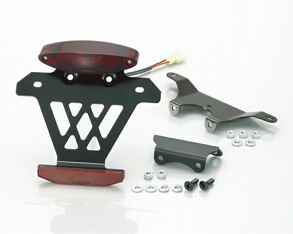 LED Tail Kit Super Slim Red for TL Seat Monkey
