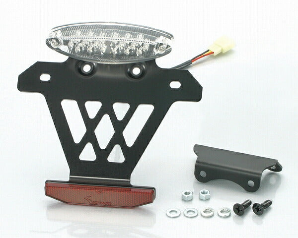 LED Tail Kit Super Slim Type Clear Normal Carrier Compatible Monkey