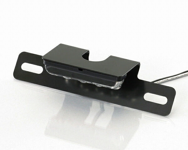 LED license plate lamp kit