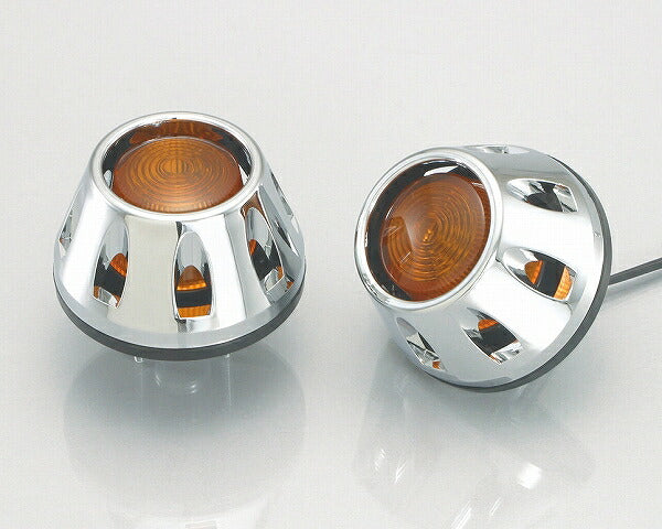 マーカーランプセット オレンジ 12V5W