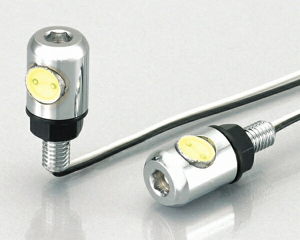 LED Bolt Set, Purple