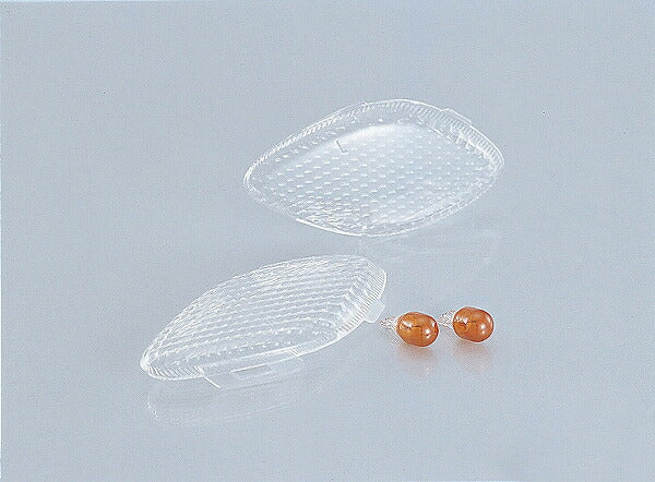 Winker Lens Set, Clear, Front JOG-G