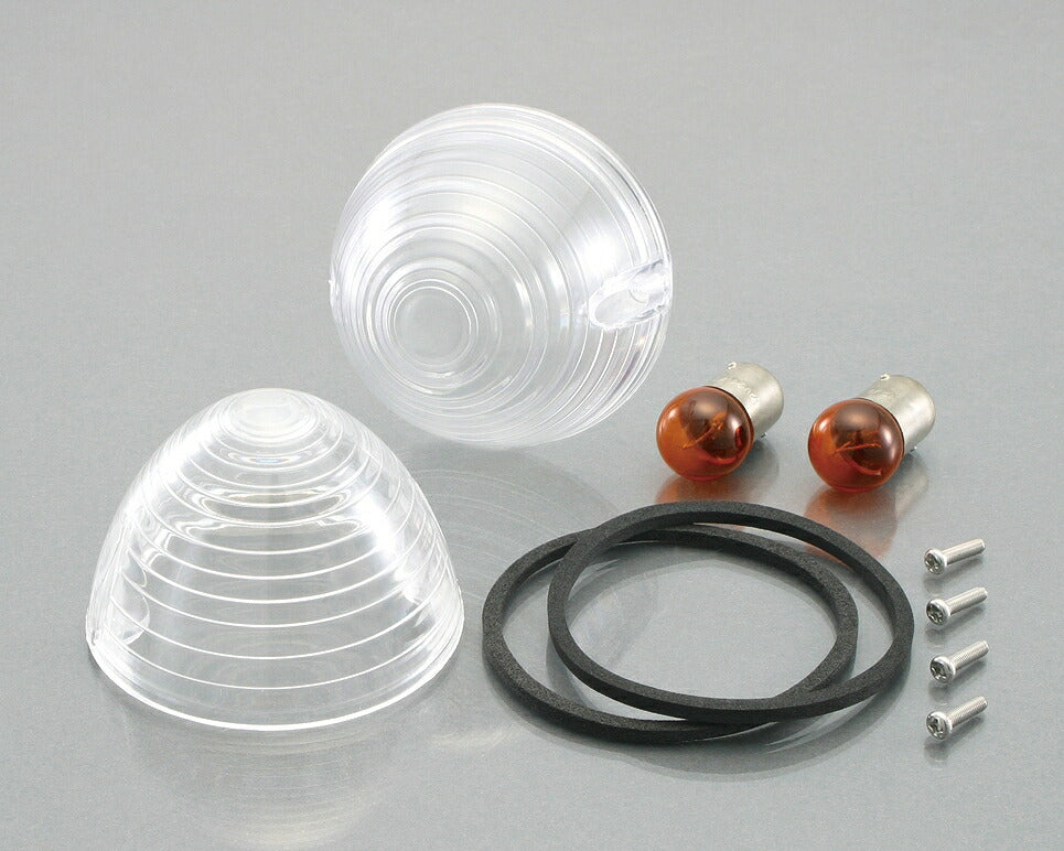 Winker Lens Set, Clear, DAX/K1