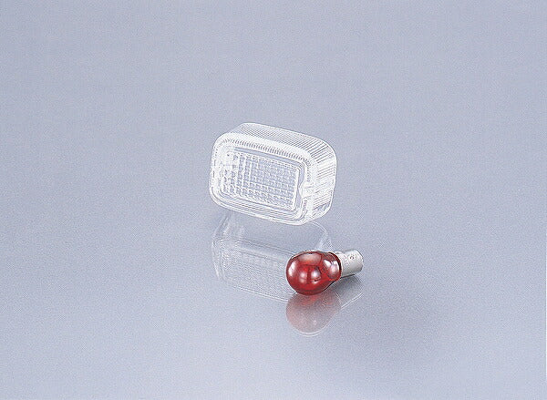 Tail Light Set Clear VINO