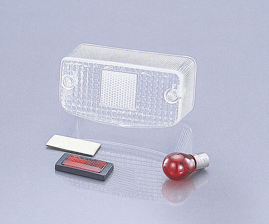 テールレンズセット クリア NS-1