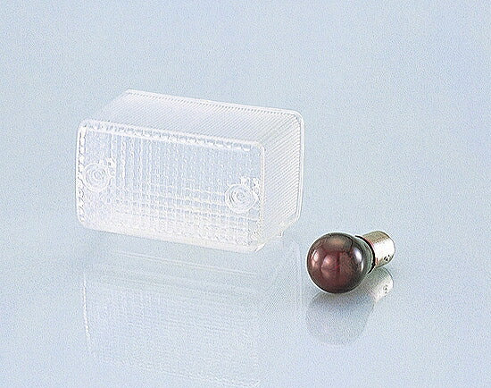 Tail Light Set Clear FTR223