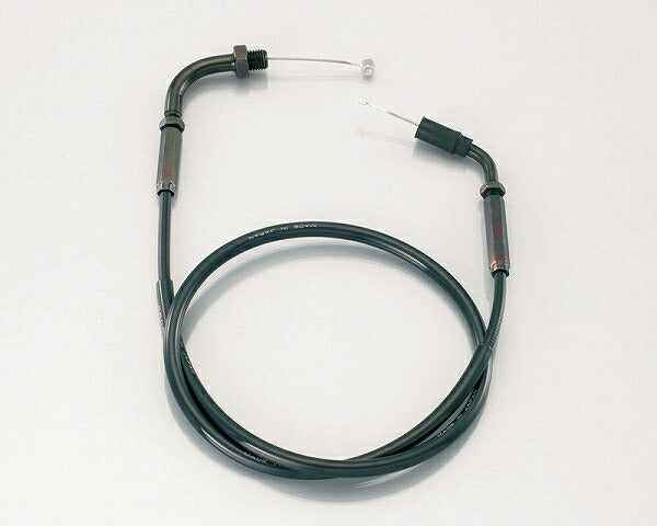 マルチスロットルケーブル 950mm ブラック