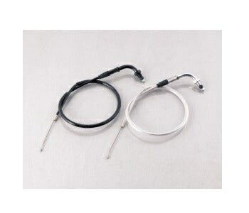Throttle Cable 100mm Longer Black Monkey (Z50J-1600008 and up)