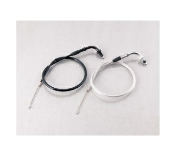 Accelerator Cable 300mm Longer Black APE50 (FI)