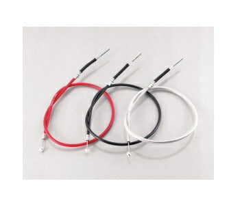 Brake Cable (R Lever & Holder Set) STD Red Monkey
