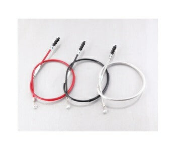 Clutch Cable, 100mm Longer, Mesh, Monkey (Z50J-1600008 and later)