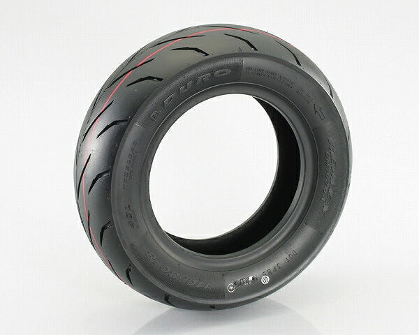 DURO Wide Tire 110/80-8 (40L) 8-inch Tubeless