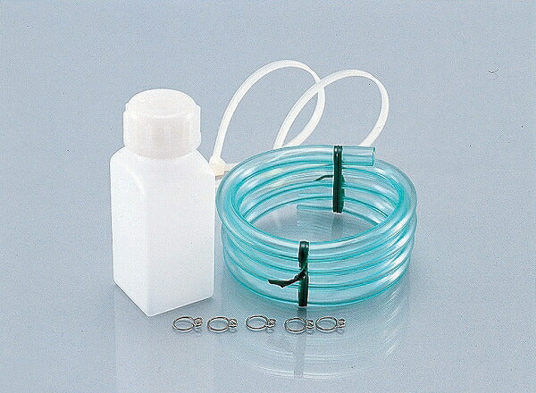 Fuel and Reserve Tank Set, Square, 50cc