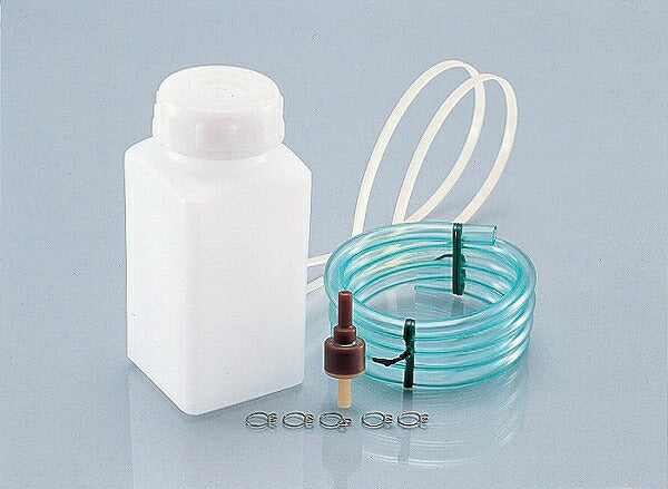 Fuel & Reserve Tank Set, Square, 250cc