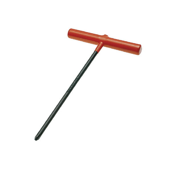 Brake drum screw driver