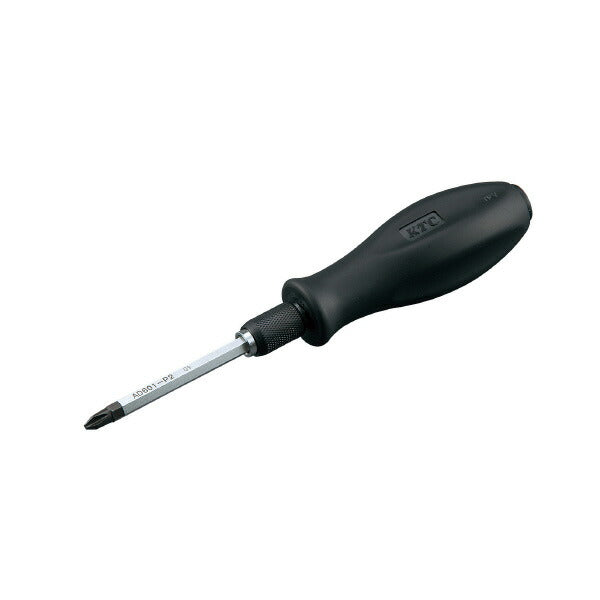 Telescopic screwdriver - Phillips