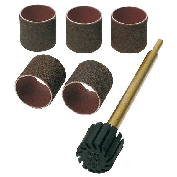 Bracket sander set