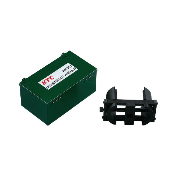 Large Vehicle Housing Nut Wrench for 6- and 8-Point Nuts