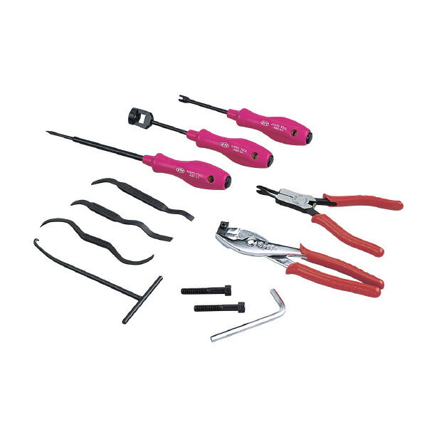 Brake Tool Set (for Drum Brakes) 12PC