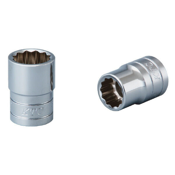 (12.7SQ) スタンダードソケット 12カク