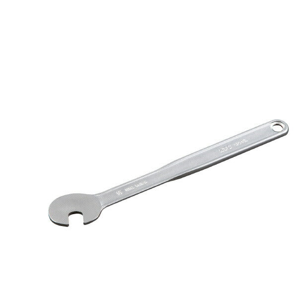 サイクルツール ペダルレンチ (15MMX67.5°)