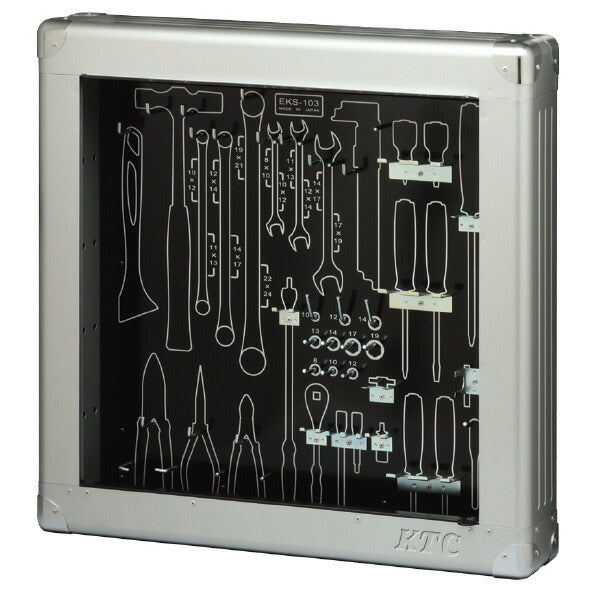 薄型メタルケース (SK3568SS・SK3578SS用)