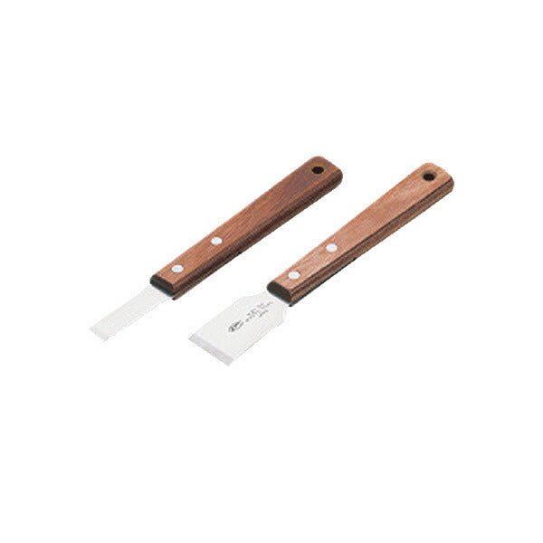 ステンレススクレーパーセット (2本組)