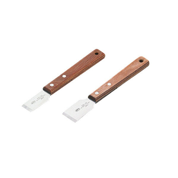 ステンレススクレーパーセット (2本組)