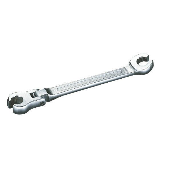 首振りブレーキパイプメガネ