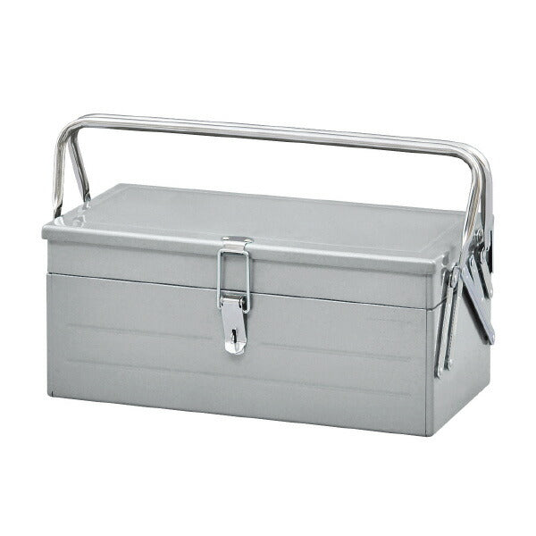 両開きメタルケース