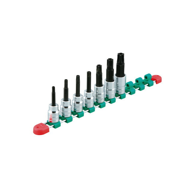 (12.7SQ) Tガタイジリドメトルクスビットセット