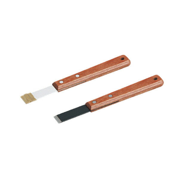 超硬刃・硬鋼刃スクレーパーセット