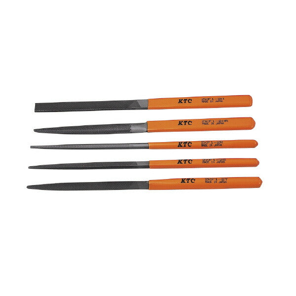KTC TZKF105 File Set, 5-Piece