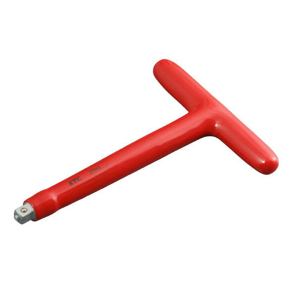 絶縁工具 (9.5SQ) T形ハンドルレンチ