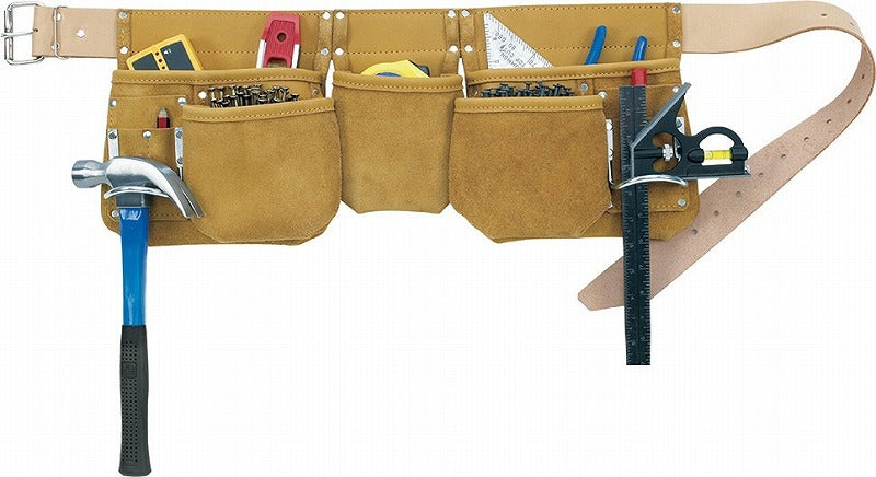 腰袋両側ベルト 584×254mm