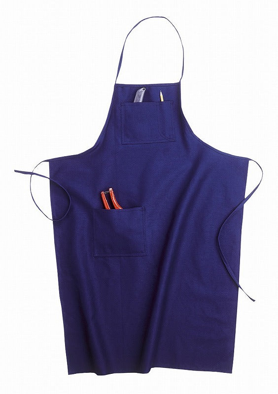 コットン・ワークエプロン 910mm