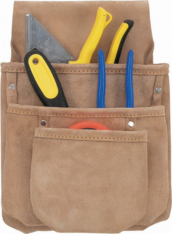 腰袋片側 235×356mm