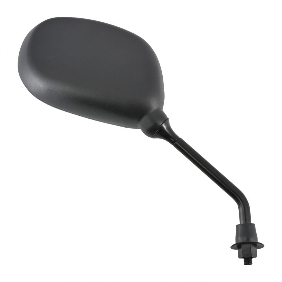 KS-276R バイクミラー 汎用 ブラック ネジ径8mm 右側/1個 – バイクマン