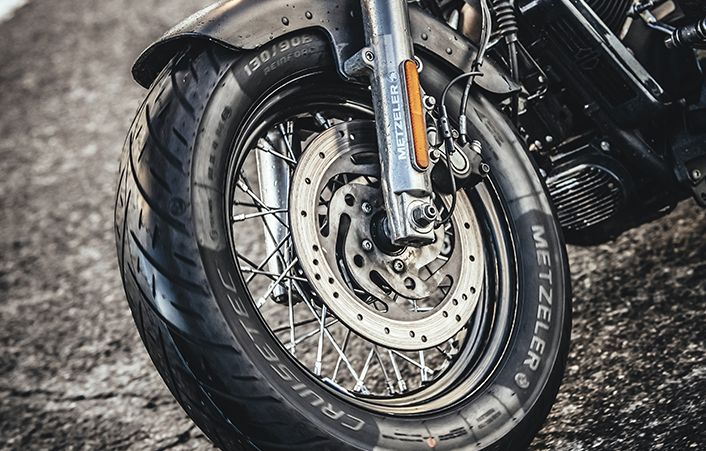 CRUISETEC MT90 B 16 M/C 74H Rear Belted Bias Tubeless
