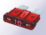 BFR7.5 3-Pack Blade Fuses 7.5A
